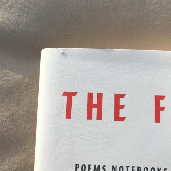 The Flame: Poems Notebooks Lyrics Drawings -- Leonard Cohen - Picture 3 of 7